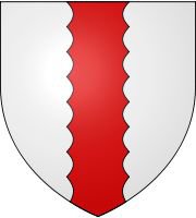 Blason Maxéville